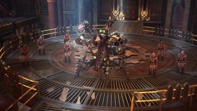 Navigating the Download Process for Warhammer 40,000: Rogue Trader