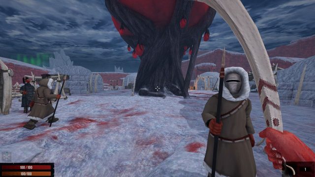 Explore the Frozen Wasteland: Your Guide to Bloodwoven