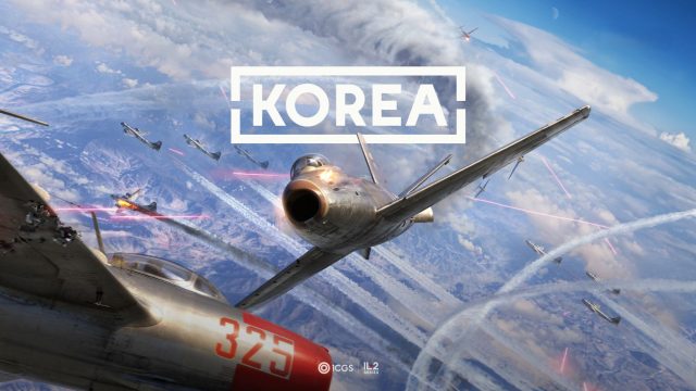 Experience Epic Aerial Combat in Korea: Il-2 Series Flight Simulator
