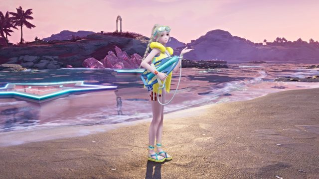 Master the Sunny Sea Breeze Challenges in Infinity Nikki Today!