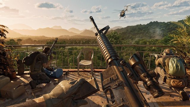 Gray Zone Warfare Update Fixes Its Biggest Gameplay Problem