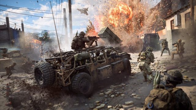 Explore the Newest Update for Battlefield 6: Classic Mechanics Return