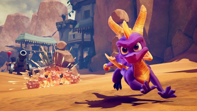 Why You Should Be Excited for the Upcoming Spyro PC Port