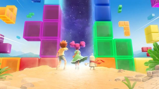 Tetris: Th