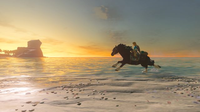 Revitalize Your Zelda Adventure: New Challenges Await in Breath of the Wild