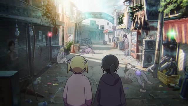 Game: MAPPA's next big hit looks simultaneously adorable and unhinged