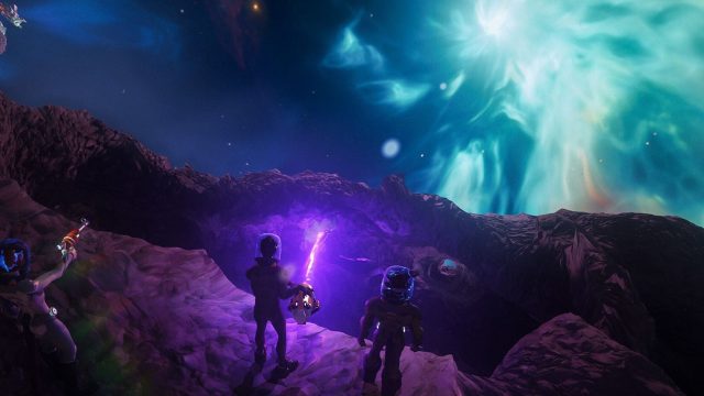 Discover Stars Reach: The Ambitious MMORPG Set to Redefine Gaming