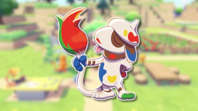Mastering the Art of Painting in Pokémon Pokopia: Your Essential Guide