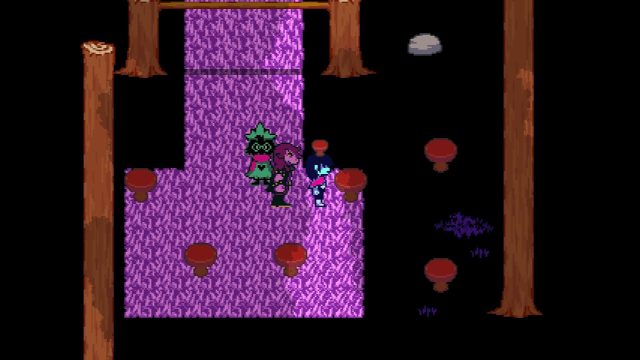 Mastering the Mushroom Puzzle in Deltarune Chapter 5: Your Guide