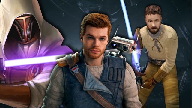 Discover the Best Star Wars Games for Download Today