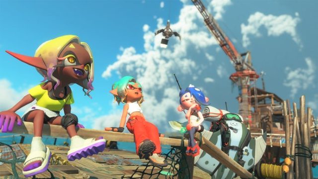 Master the Thrills of Splatoon Raiders: Your Ultimate Download Guide