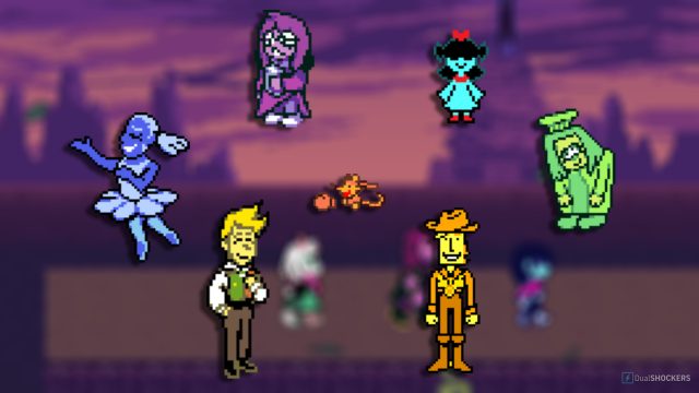 Your Essential Guide to Downloading Deltarune Chapter 5