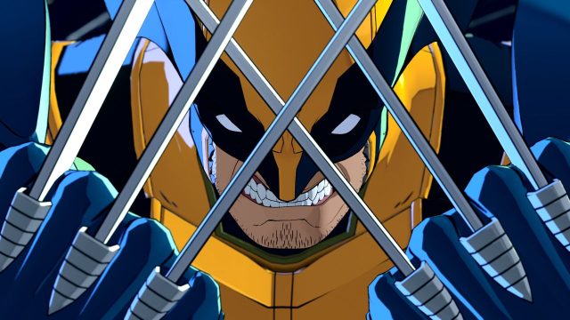 The only fighting game I've ever been excited for is now getting a PC playtest b