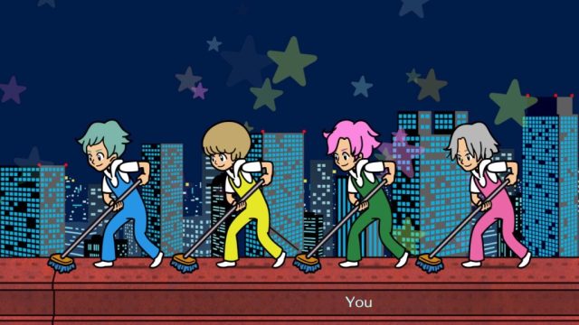 Discover the Quirky Fun of Rhythm Heaven Groove on Your Console
