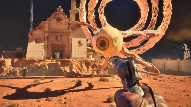 Discover Guns of Eschaton: The New Era of Wild West FPS Gaming