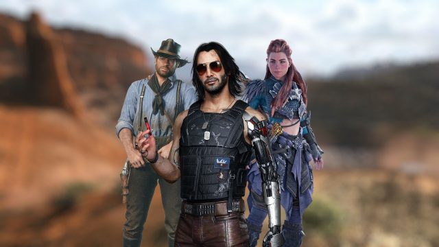 Discovering Open-World Games with Unmatched Storytelling