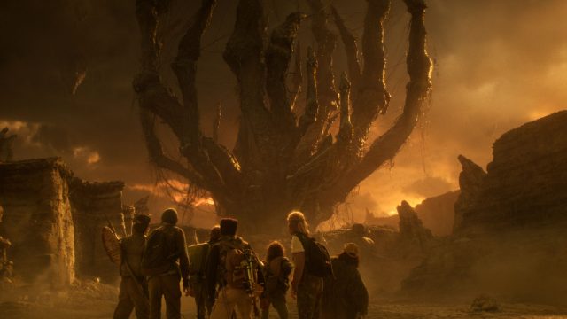 Game: Unseen Stranger Things art and secrets revealed in new official guide
