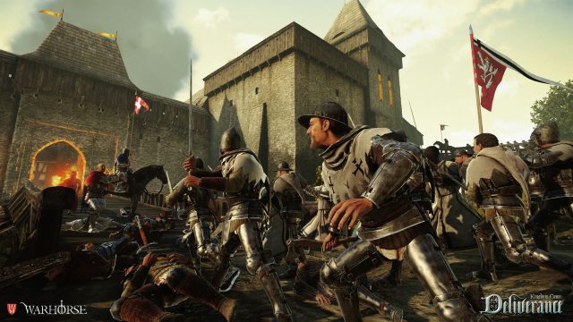 Discover the New Board Game Based on Kingdom Come: Deliverance