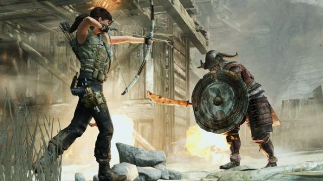 Unlock the Adventure: Download Tomb Raider Definitive Edition for Switch 2