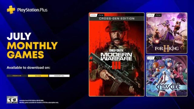 Essential Guide to Download This Month's PlayStation Plus Free Games