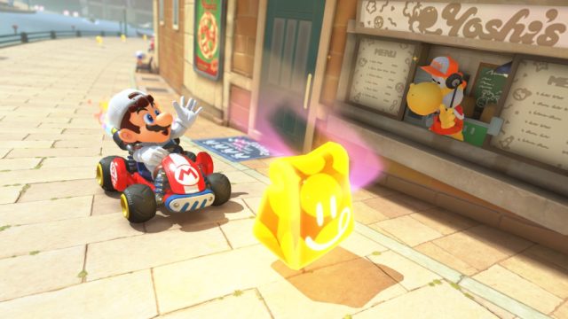 Game: Surprise Mario Kart World Update Ends A Drought Of New Content