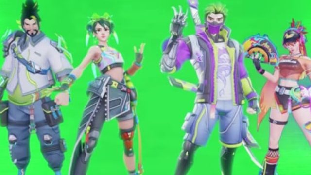 Unlock Overwatch's Latest Collaboration with YOASOBI: A Complete Guide