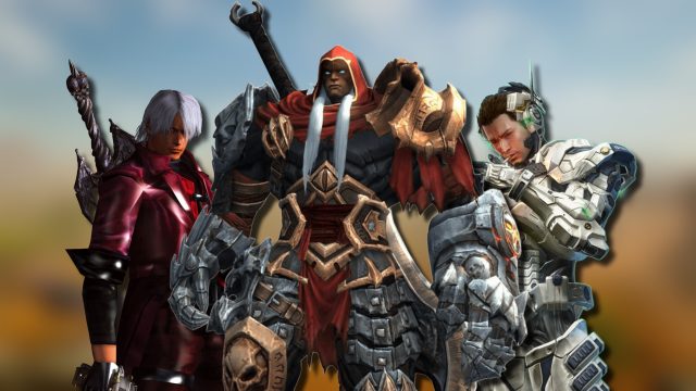 Essential Action Games for Thrilling Gameplay This Season
