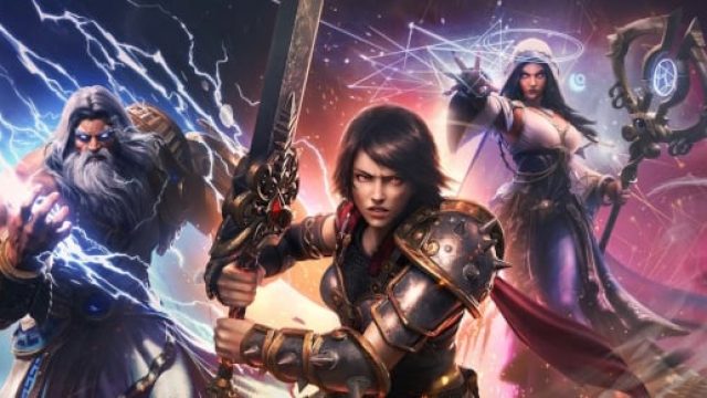 Your Comprehensive Guide to Downloading SMITE 2: Join the Action Today