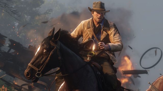Red Dead Redemption 2, 8 years later, is a bad video game