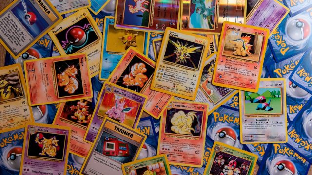 The Rising Challenges of Pokémon Trading Card Game Scalping