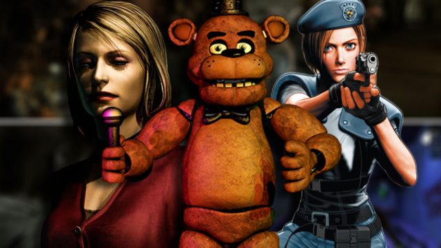 Explore Iconic Horror Games: Your Ultimate Download Guide