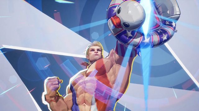 Discover Captain America's New Swimsuit Skin in Marvel Rivals