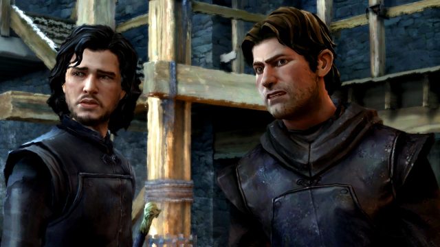 Discover Telltale's Game of Thrones: A Unique Gaming Experience