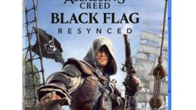 Unveiling the Assassin's Creed Black Flag Resynced: A Modern Classic