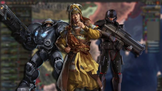 Your Ultimate Guide to Top Strategy Games This Season