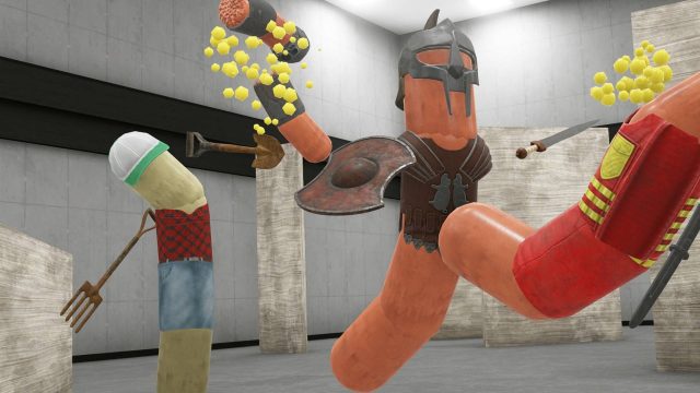 Unleashing the Full Experience of Hot Dogs, Horseshoes & Hand Grenades