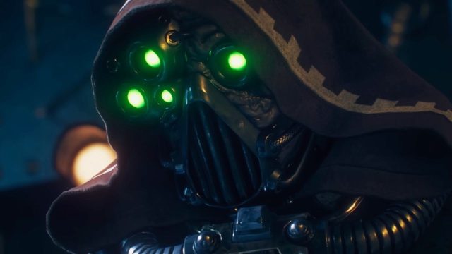 Discover Warhammer 40k: Darktide's New Skitarii Class