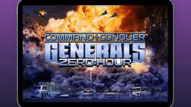 Discover How to Download Command & Conquer Generals: Zero Hour