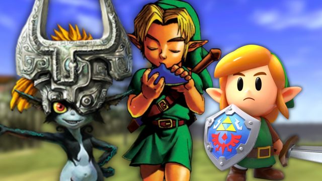 How to Download and Experience the Best of Zelda's Art Styles