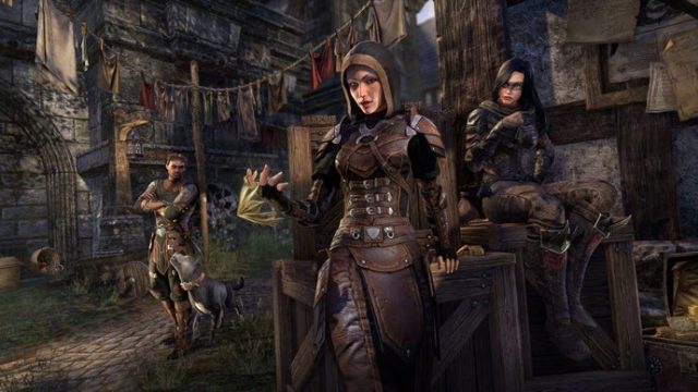 Game: Xbox layoffs mean that Elder Scrolls Online's roadmap is