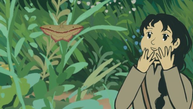 Explore the Enchantment of Moth-Watching in Your Favorite Game