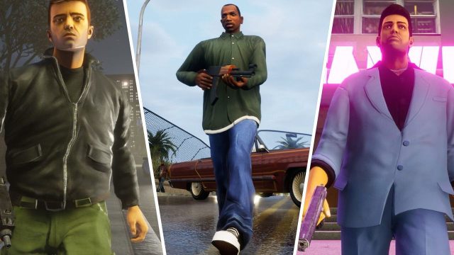 Your Ultimate Guide to Downloading the GTA Trilogy Remaster