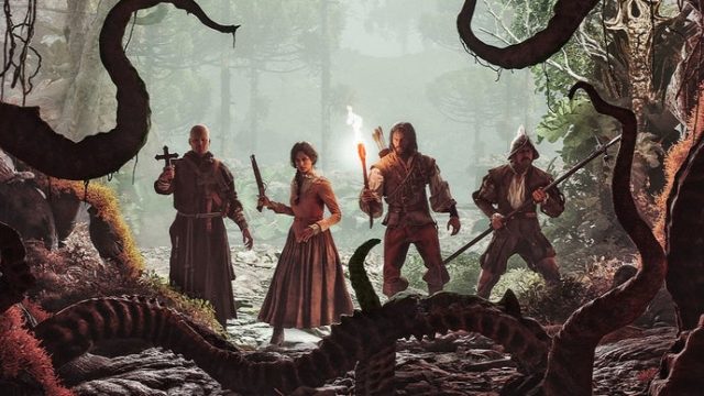 Explore the Horrors of The Mound: Omen of Cthulhu Now