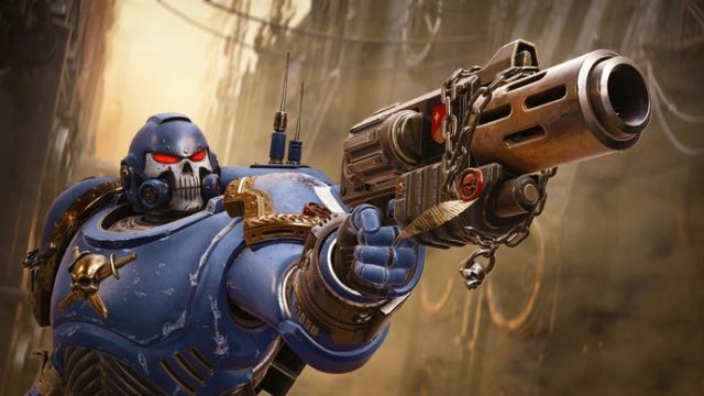 Your Ultimate Guide to Downloading Warhammer 40,000: Space Marine 2