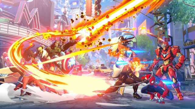 Game: Marvel Tokon: Fighting Souls is getting its own Marvel comic