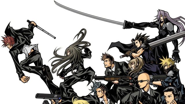 Game: Lost Final Fantasy 7 Prequel Finally Being Localized