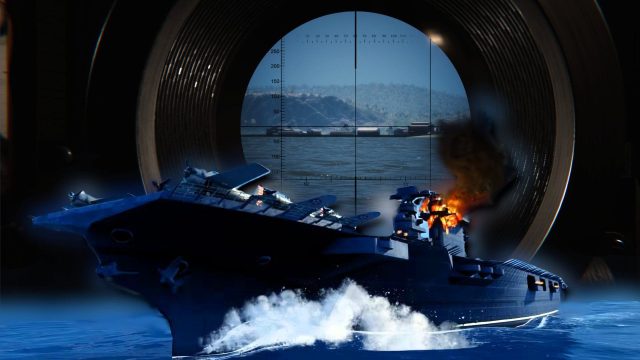 Explore the Ocean: A Guide to the Best Naval Warfare Games