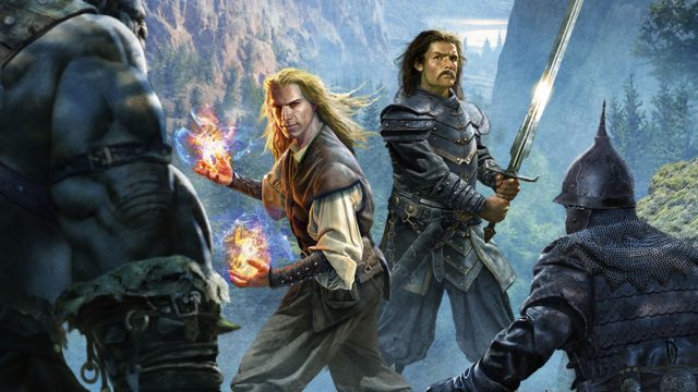Discover the Fascinating Origins of Dragonlance's Huma and Magius