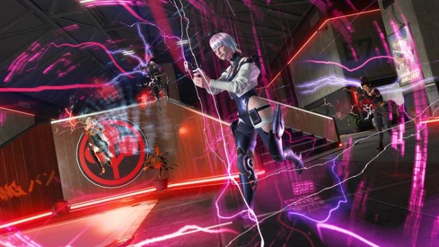 Explore the Exciting Apex Legends Cyberpunk Crossover Event