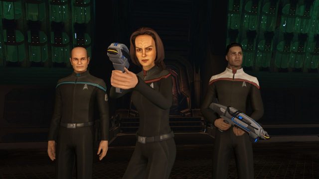 Explore the Timeless Universe of Star Trek Online Today